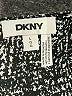 DKNY Tweed Gray Long Sleeve Blouse Size L - photo 7