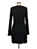 Aqua 100% Polyester Black Cocktail Dress Size M - photo 2