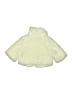 RZ Rachel Zoe 100% Polyester Ivory Coat 9-12 MO / 12 MO - photo 2