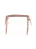 Assorted Brands Pink Makeup Bag One size - photo 1