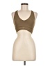 Set Active Brown Sports Bra Size M - photo 1