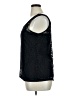 Soma 100% Polyester Black Tank Top Size XL - photo 5