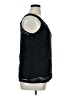 Soma 100% Polyester Black Tank Top Size XL - photo 4