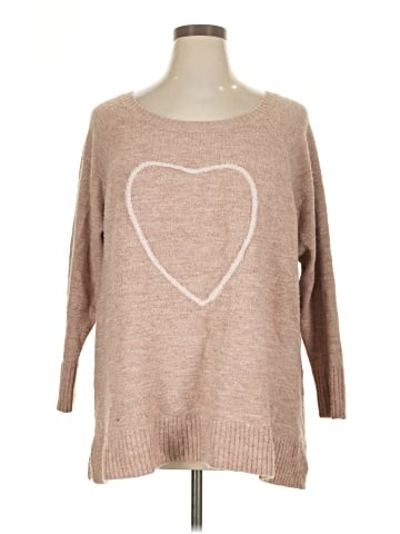 LC Lauren Conrad Pullover Sweater (view 1)