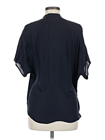 Vince. Short Sleeve Blouse (view 2)