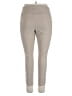 Tribal Solid Tan Casual Pants Size 16 - photo 2