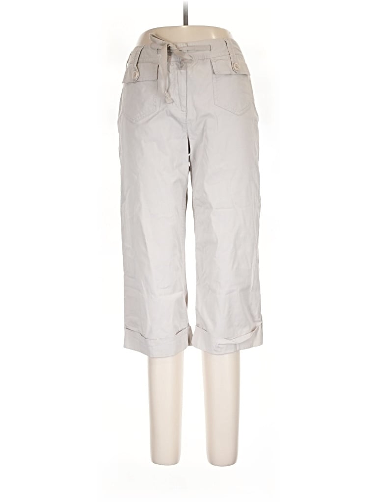 Pre-owned Style & Co Casual Pants In Gray