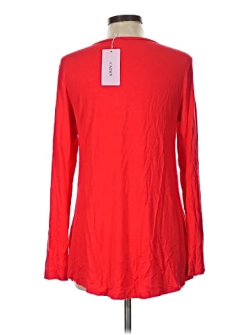 Cathy Long Sleeve Blouse (view 2)