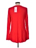 Cathy Red Long Sleeve Blouse Size L - photo 2