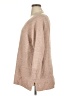 LC Lauren Conrad Hearts Tan Pullover Sweater Size XL - photo 5
