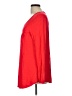Cathy Red Long Sleeve Blouse Size L - photo 5