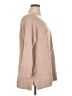 LC Lauren Conrad Hearts Tan Pullover Sweater Size XL - photo 4