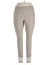 Tribal Solid Tan Casual Pants Size 16 - photo 1
