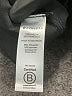 Athleta Stripes Black Athletic Shorts Size 6 - photo 4
