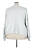 ASOS Gray Pullover Sweater Size 24 - photo 2