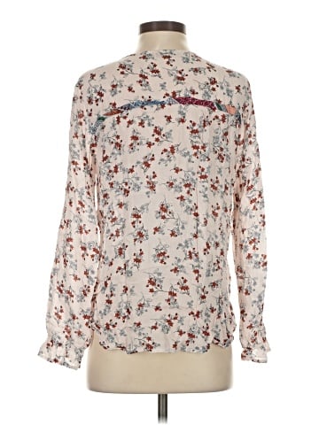 Democracy 3/4 Sleeve Blouse (view 2)