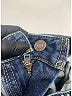 Céline Blue Studded Jeans Size 26 waist - photo 6