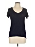 Splendid Blue Short Sleeve T-Shirt Size L - photo 1