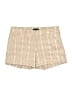 Dear John Print Tan Shorts Size 28 waist - photo 1