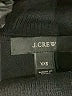 J.Crew 100% Wool Black Wool Pullover Sweater Size XXS - photo 7