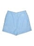 7 For All Mankind 100% Polyester Stars Blue Shorts Size M - photo 2