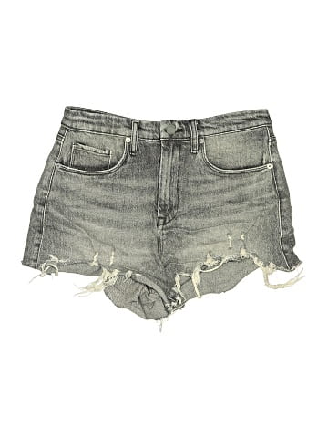 Blank NYC Denim Shorts (view 1)