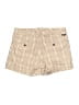 Dear John Print Tan Shorts Size 28 waist - photo 2