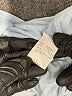 Unbranded Blue Long Sleeve Top Size L - photo 7