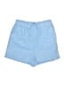 7 For All Mankind 100% Polyester Stars Blue Shorts Size M - photo 1