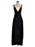 Zara Solid Black Jumpsuit Size S - photo 1