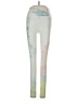Calia Tie-dye White Active Pants Size XS - photo 1