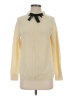 J.Crew Ivory Turtleneck Sweater Size S - photo 1