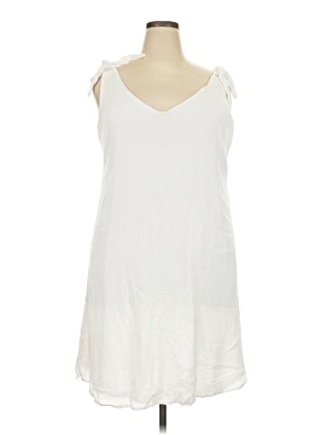 Nina Leonard Casual Dress (view 1)