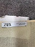 Zara Ivory Sleeveless Top Size S - photo 7