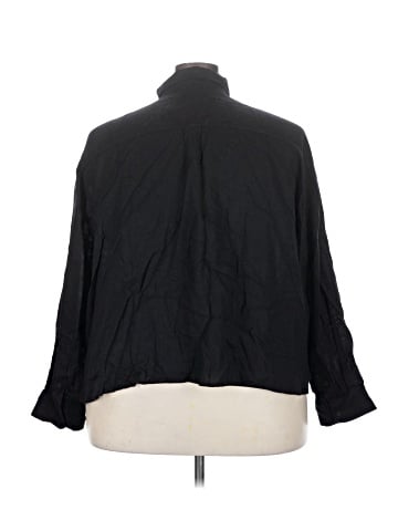 Old Navy Long Sleeve Button-Down Shirt (view 2)