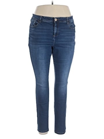 Inc Denim Jeans (view 1)