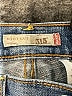 Levi's Hearts Blue Jeans Size 8 - photo 4