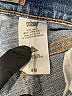 Levi's Hearts Blue Jeans Size 8 - photo 5