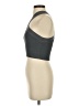 Babaton Gray Sleeveless Top Size XS - photo 5