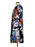 Lbisse Floral Black Casual Dress Size XS - photo 5