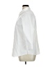 Appleseeds Ivory 3/4 Sleeve Button-Down Shirt Size XL - photo 5