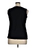 Diana Belle Black Tank Top Size XL - photo 2