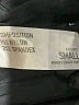 AJISAI Solid Black Track Pants Size S - photo 8
