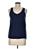 Old Navy Blue Tank Top Size M - photo 1