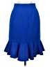 HD in Paris Blue Formal Skirt Size 2 - photo 2