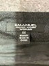 Emanuel Emanuel Ungaro Solid Gray Formal Skirt Size 22 - photo 4