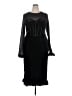 Lulus Black Cocktail Dress Size XXL - photo 1