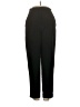 Wilfred 100% Polyester Solid Black Dress Pants Size 00 - photo 1