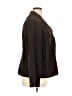 Venezia Brown Blazer Size XL (estimated) - photo 4
