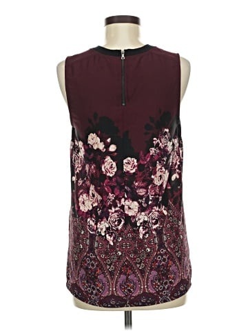 Adrianna Papell Sleeveless Blouse (view 2)
